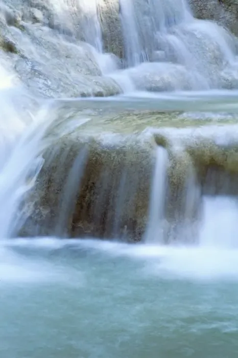 Framed Print : Dunns River Falls Framed Print : Dunns River Falls