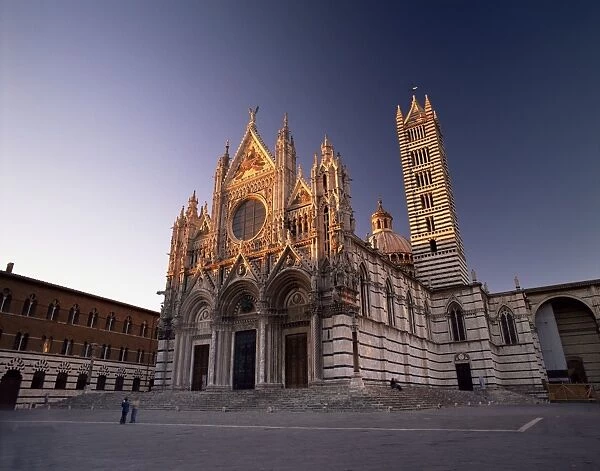 The Duomo (cathedral)