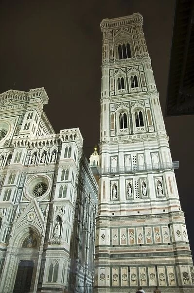 Duomo (Cathedral) and Campanile di Giotto