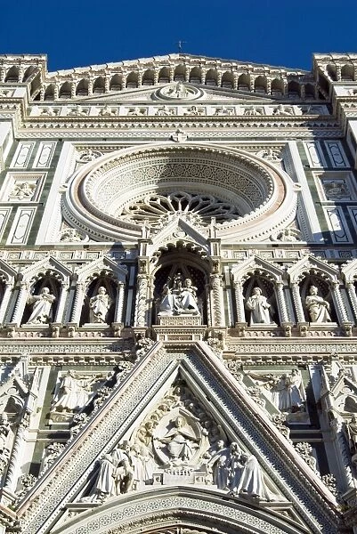 Duomo (Cathedral), Florence (Firenze), UNESCO World Heritage Site, Tuscany, Italy, Europe