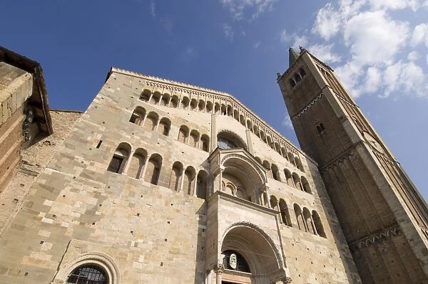 Duomo (Cathedral), Parma, Emilia-Romagna, Italy, Europe