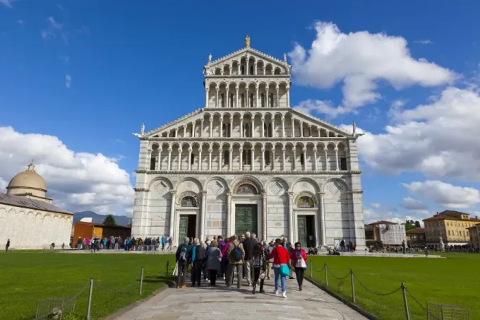 Framed Print : Duomo di Santa Maria Assunta, Piazza dei Miracoli, UNESCO World Heritage Site, Pisa Framed Print : Duomo di Santa Maria Assunta, Piazza dei Miracoli, UNESCO World Heritage Site, Pisa