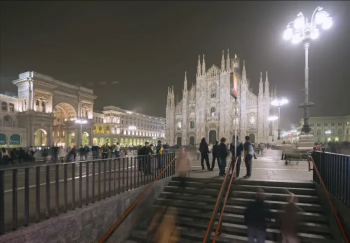 Framed Print : Duomo (Milan Cathedral), Milan, Lombardy, Italy, Europe Framed Print : Duomo (Milan Cathedral), Milan, Lombardy, Italy, Europe