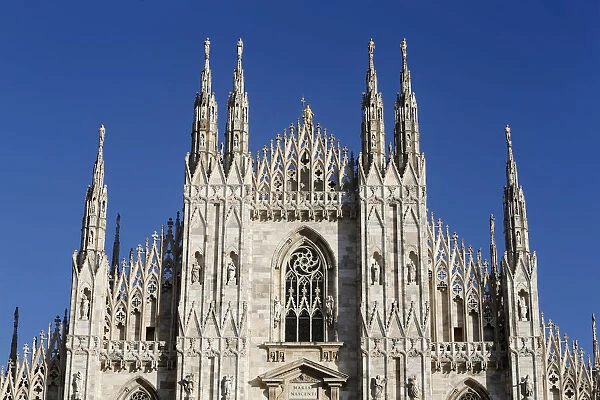 Duomo, Milan, Lombardy, Italy, Europe