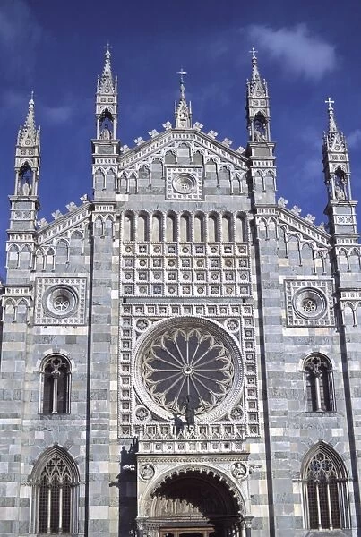 Duomo, Monza, Lombardy, Italy, Europe