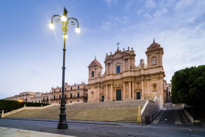 Framed Print : Duomo (Noto Cathedral) (St. Nicholas Cathedral) (Cattedrale di Noto), Piazza Municipio, Noto, Val di Noto, UNESCO World Heritage Site, Sicily, Italy, Europe Framed Print : Duomo (Noto Cathedral) (St. Nicholas Cathedral) (Cattedrale di Noto), Piazza Municipio, Noto, Val di Noto, UNESCO World Heritage Site, Sicily, Italy, Europe