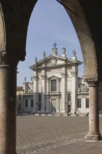 The Duomo, Padua, Veneto, Italy, Europe