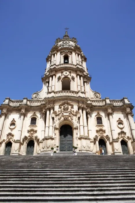 Framed Print : The Duomo of San Giorgio, Modica, Sicily, Italy, Europe Framed Print : The Duomo of San Giorgio, Modica, Sicily, Italy, Europe