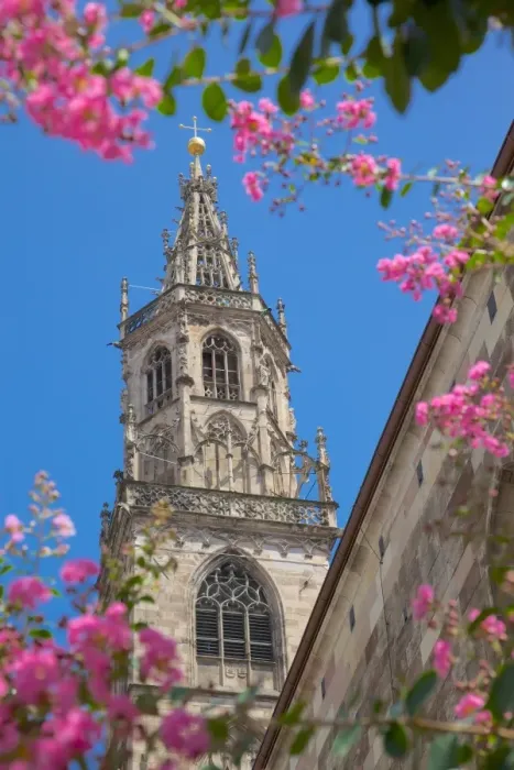 Framed Print : Duomo, Walther Platz, Bolzano, Bolzano Province, Trentino-Alto Adige, Italy, Europe Framed Print : Duomo, Walther Platz, Bolzano, Bolzano Province, Trentino-Alto Adige, Italy, Europe
