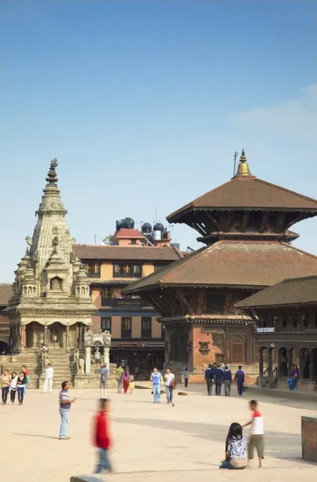 Framed Print : Durbar Square, Bhaktapur, UNESCO World Heritage Site, Kathmandu Valley, Nepal, Asia Framed Print : Durbar Square, Bhaktapur, UNESCO World Heritage Site, Kathmandu Valley, Nepal, Asia