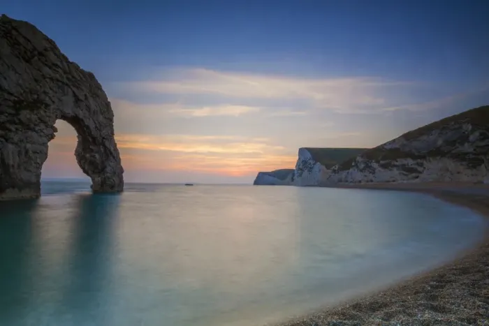 Framed Print : Durdle Door, Lulworth Cove, Jurassic Coast, UNESCO World Heritage Site, Dorset, England, United Kingdom, Europe Framed Print : Durdle Door, Lulworth Cove, Jurassic Coast, UNESCO World Heritage Site, Dorset, England, United Kingdom, Europe