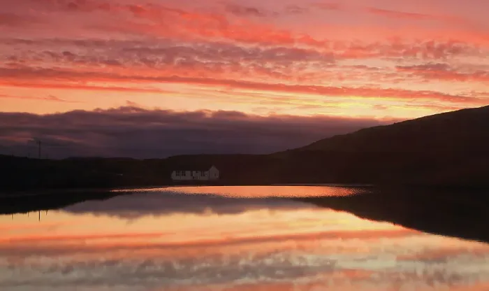 Framed Print : Dusk, South Harris, Outer Hebrides, Scotland, United Kingdom, Europe Framed Print : Dusk, South Harris, Outer Hebrides, Scotland, United Kingdom, Europe