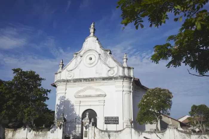 Framed Print : Dutch Reformed Church, Galle, Southern Province, Sri Lanka, Asia Framed Print : Dutch Reformed Church, Galle, Southern Province, Sri Lanka, Asia