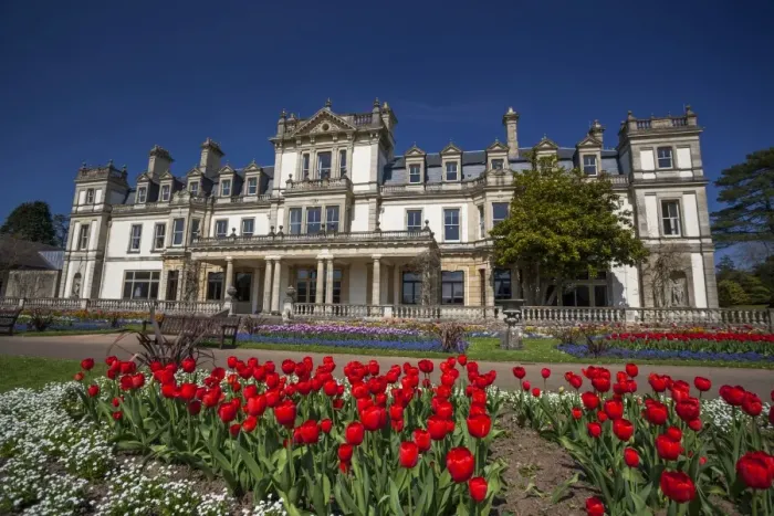 Framed Print : Dyffryn House, Dyffryn Gardens, Vale of Glamorgan, Wales, United Kingdom, Europe Framed Print : Dyffryn House, Dyffryn Gardens, Vale of Glamorgan, Wales, United Kingdom, Europe