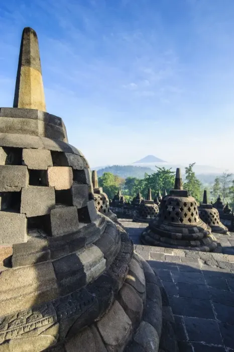 Framed Print : Early morning light at the temple complex of Borobodur, UNESCO World Heritage Site, Java, Indonesia, Southeast Asia, Asia Framed Print : Early morning light at the temple complex of Borobodur, UNESCO World Heritage Site, Java, Indonesia, Southeast Asia, Asia
