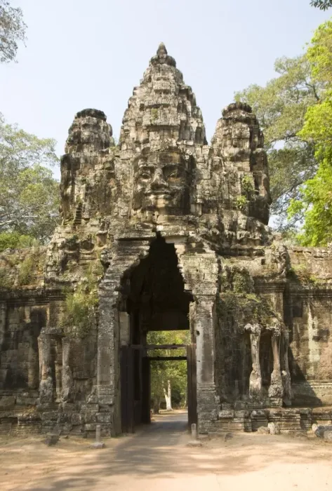 Framed Print : East Gate, Angkor Thom, Angkor Archaeological Park, UNESCO World Heritage Site, Siem Reap, Cambodia, Indochina, Southeast Asia, Asia Framed Print : East Gate, Angkor Thom, Angkor Archaeological Park, UNESCO World Heritage Site, Siem Reap, Cambodia, Indochina, Southeast Asia, Asia
