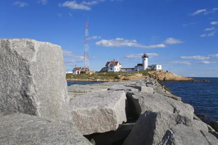 Framed Print : Eastern Point Lighthouse, Gloucester, Cape Ann, Greater Boston Area, Massachusetts Framed Print : Eastern Point Lighthouse, Gloucester, Cape Ann, Greater Boston Area, Massachusetts