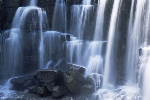 Ebor Falls, Ebor, New England National Park, New South Wales, Australia