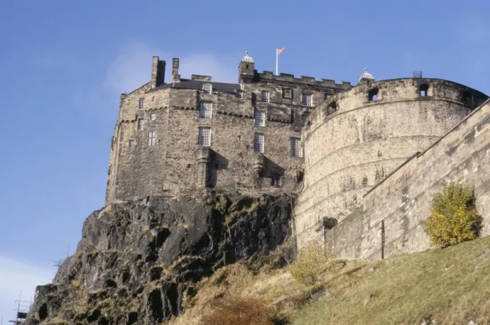 Framed Print : Edinburgh Castle Framed Print : Edinburgh Castle