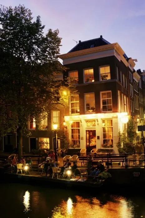 Framed Print : Egelantiersgracht Framed Print : Egelantiersgracht