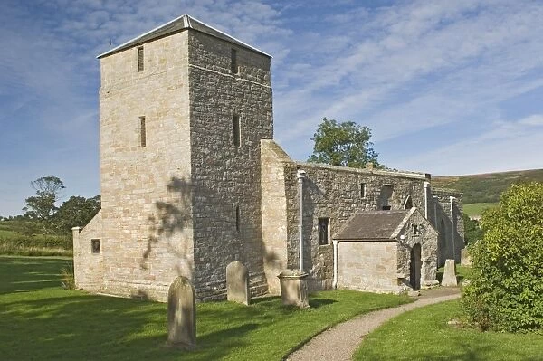 Eggleston Church, Northumbria, England, United Kingdom, Europe
