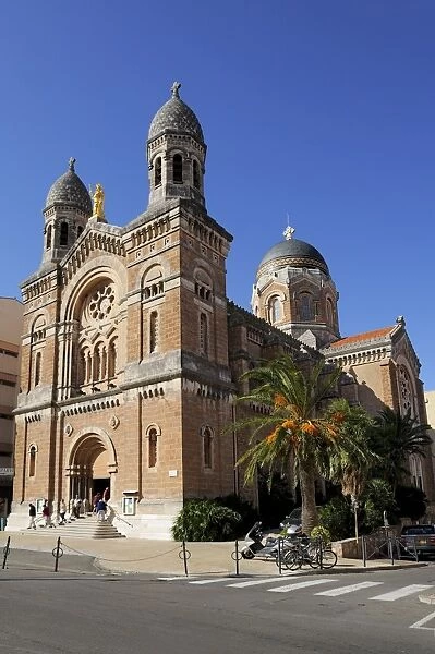 Eglise Notre Dame de la Victoire, St. Raphael, Var, Provence, Cote d Azur