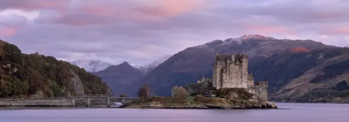 Framed Print : Eilean Donan Castle Framed Print : Eilean Donan Castle