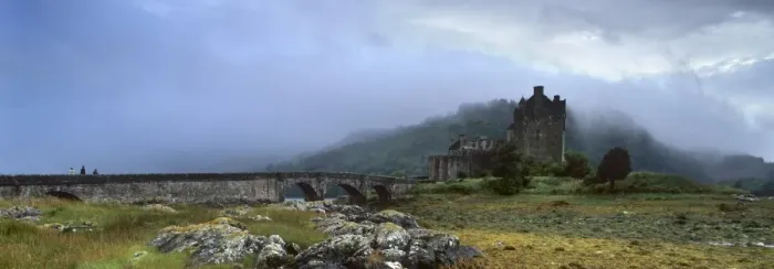 Framed Print : Eilean Donan Castle Framed Print : Eilean Donan Castle
