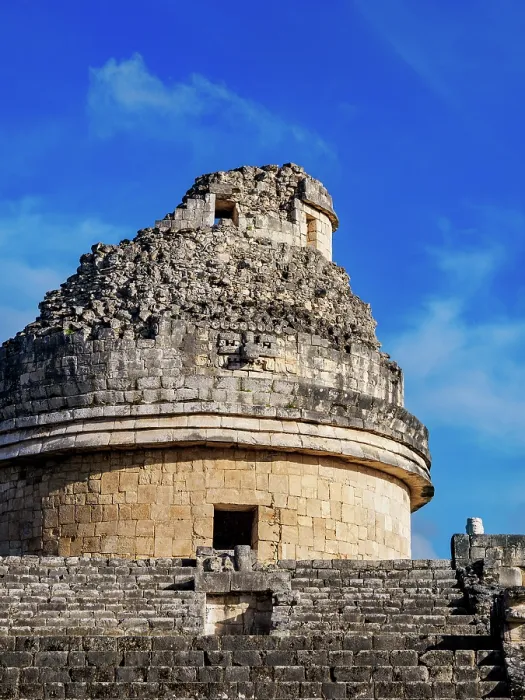 Framed Print : El Caracol Observatory, Chichen Itza, Yucatan State, Mexico Framed Print : El Caracol Observatory, Chichen Itza, Yucatan State, Mexico