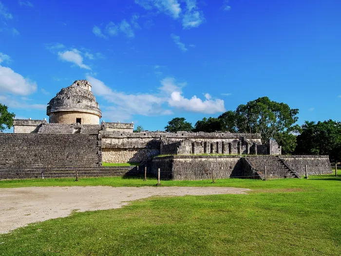 Framed Print : El Caracol Observatory, Chichen Itza, Yucatan State, Mexico Framed Print : El Caracol Observatory, Chichen Itza, Yucatan State, Mexico