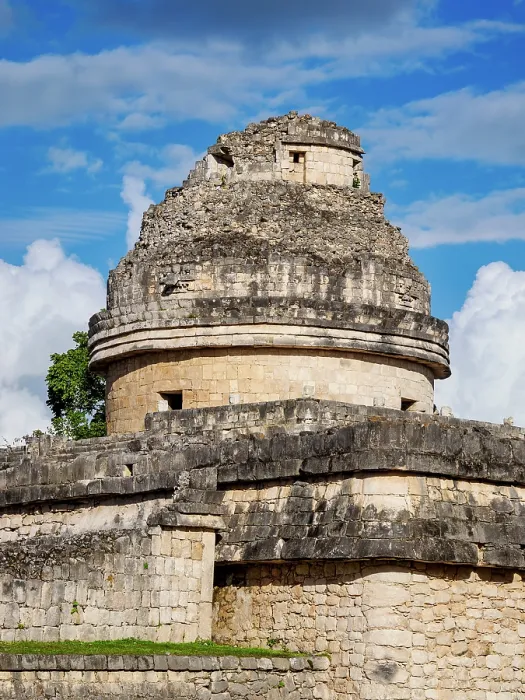 Framed Print : El Caracol Observatory, Chichen Itza, Yucatan State, Mexico Framed Print : El Caracol Observatory, Chichen Itza, Yucatan State, Mexico