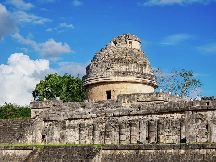 Framed Print : El Caracol Observatory, Chichen Itza, Yucatan State, Mexico Framed Print : El Caracol Observatory, Chichen Itza, Yucatan State, Mexico