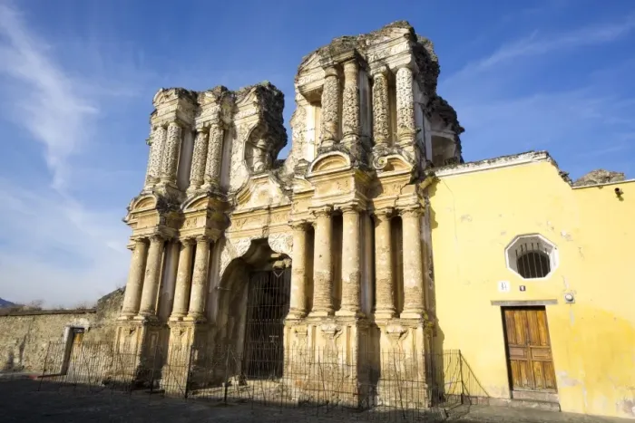 Framed Print : El Carmen ruin, Antigua, UNESCO World Heritage Site, Guatemala, Central America Framed Print : El Carmen ruin, Antigua, UNESCO World Heritage Site, Guatemala, Central America