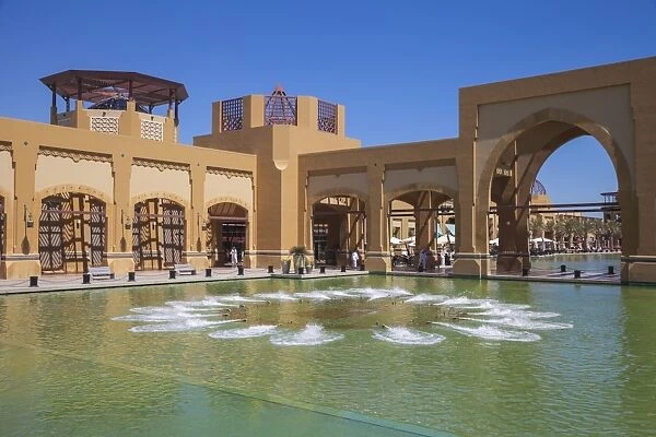 El Kout Shopping Center, Fahaheel, Kuwait City, Kuwait, Middle East