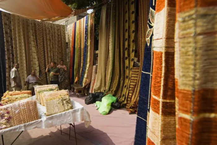 Framed Print : El Saida Ashah Market, City of The Dead area, Cairo, Egypt, North Africa, Africa Framed Print : El Saida Ashah Market, City of The Dead area, Cairo, Egypt, North Africa, Africa