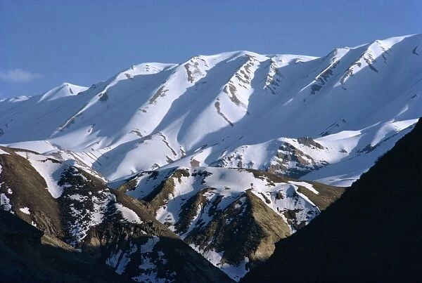Elburz Mountains