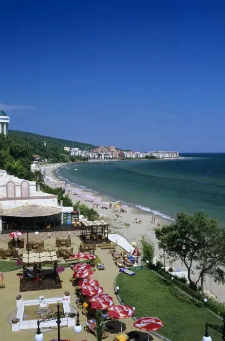 Framed Print : Elenite, Balchik, Black Sea coast, Bulgaria, Europe Framed Print : Elenite, Balchik, Black Sea coast, Bulgaria, Europe