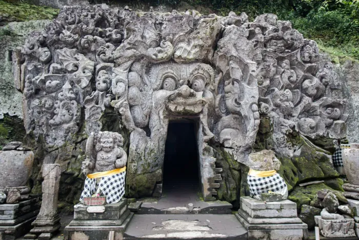 Framed Print : Elephant Cave Temple in the Sacred Monkey Forest Sanctuary, Ubud, Bali, Indonesia, Southeast Asia, Asia Framed Print : Elephant Cave Temple in the Sacred Monkey Forest Sanctuary, Ubud, Bali, Indonesia, Southeast Asia, Asia