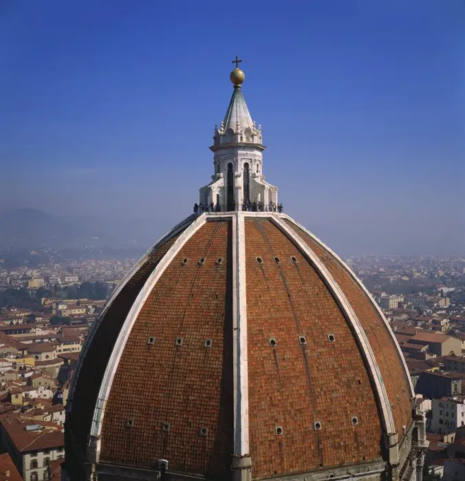 Framed Print : Elevated View of the Roof of the Duomo and Cityscape, Florence, Tuscany, Italy Framed Print : Elevated View of the Roof of the Duomo and Cityscape, Florence, Tuscany, Italy