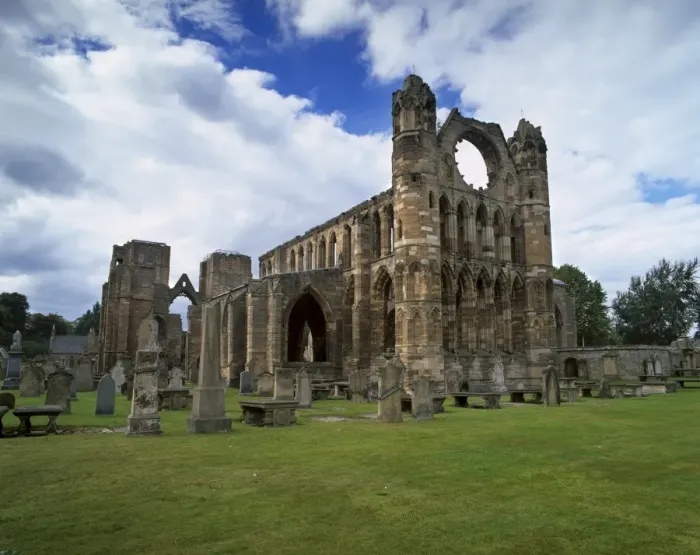 Framed Print : Elgin cathedral Framed Print : Elgin cathedral