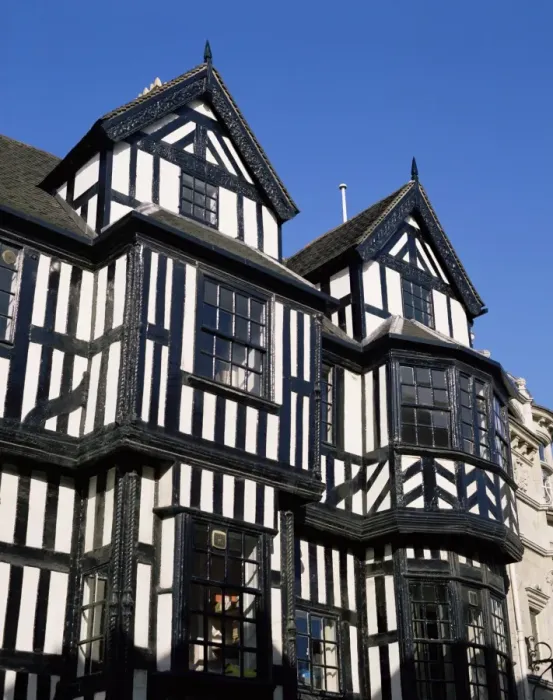 Framed Print : Elizabethan timber framed building, Shrewsbury, Shropshire, England, United Kingdom Framed Print : Elizabethan timber framed building, Shrewsbury, Shropshire, England, United Kingdom