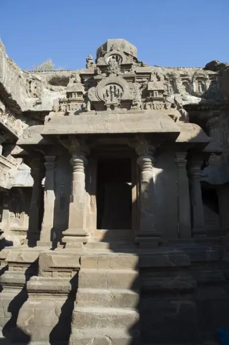 Framed Print : The Ellora Caves Framed Print : The Ellora Caves