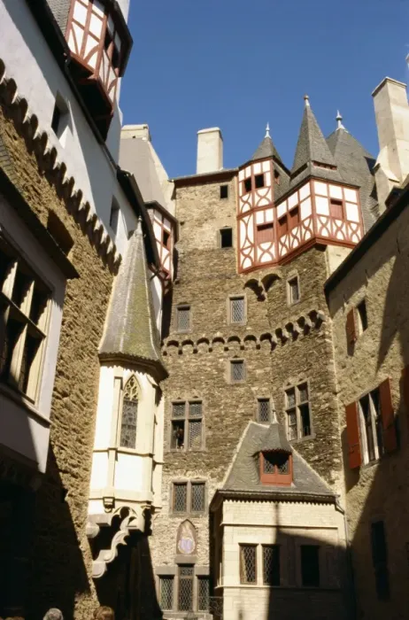 Framed Print : Eltz, Rheinland-Pfalz Framed Print : Eltz, Rheinland-Pfalz