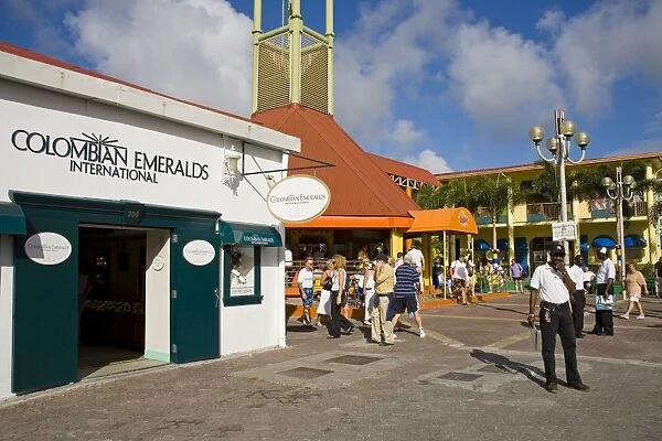 Emerald Store, Heritage Quay, St
