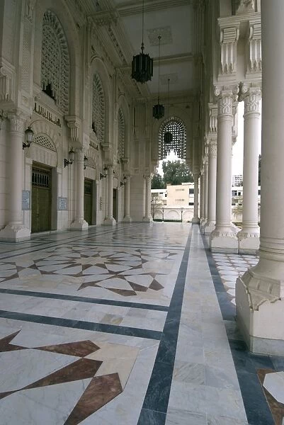 Emir Abdelkamer Mosque, Constantine, Algeria, North Africa, Africa