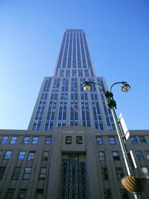 Framed Print : Empire State Building Framed Print : Empire State Building