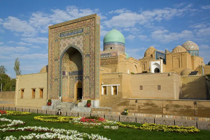 Framed Print : Entrance Gateway, Shah-I-Zinda, UNESCO World Heritage Site, Samarkand, Uzbekistan, Central Asia, Asia Framed Print : Entrance Gateway, Shah-I-Zinda, UNESCO World Heritage Site, Samarkand, Uzbekistan, Central Asia, Asia