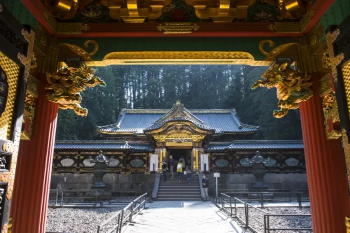 Framed Print : Entrance to the Lemitsu Mausoleum (Taiyuinbyo), UNESCO World Heritage Site, Nikko, Kanto, Japan Framed Print : Entrance to the Lemitsu Mausoleum (Taiyuinbyo), UNESCO World Heritage Site, Nikko, Kanto, Japan