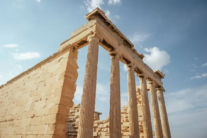 Framed Print : Erechtheion, Acropolis, UNESCO World Heritage Site, Athens, Attica, Greece, Europe Framed Print : Erechtheion, Acropolis, UNESCO World Heritage Site, Athens, Attica, Greece, Europe