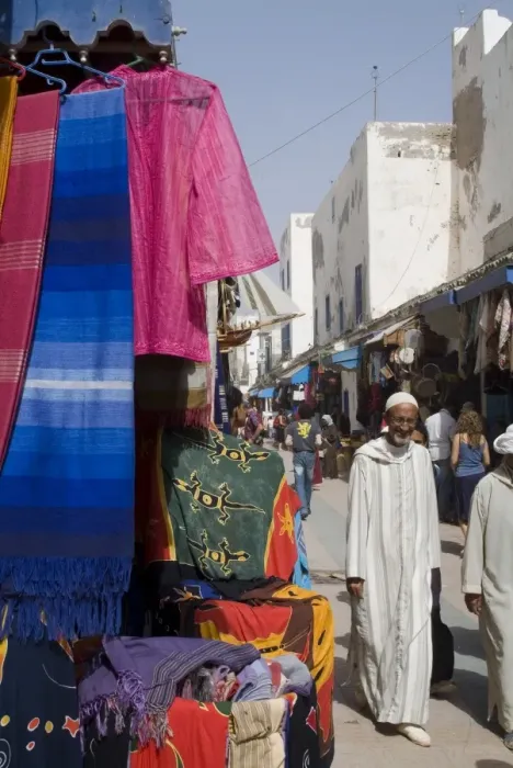 Framed Print : Essaouira, Morocco Framed Print : Essaouira, Morocco